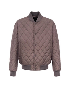 Шелковый бомбер Mvst