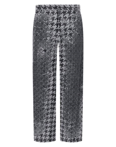 Хлопковые брюки Diesel