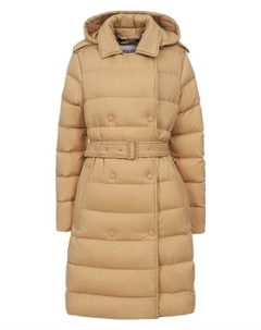 Пуховик Burberry