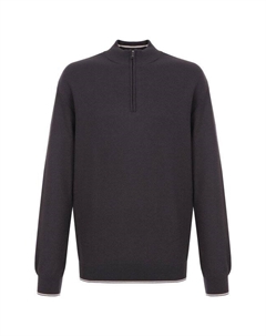 Джемпер из шерсти и лиоцелла Paul & shark