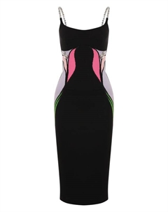 Платье из вискозы Area