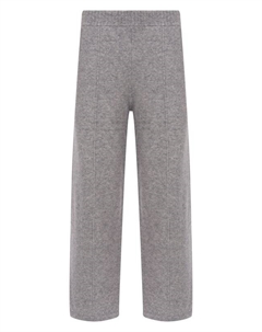 Брюки из кашемира и шелка Laneus