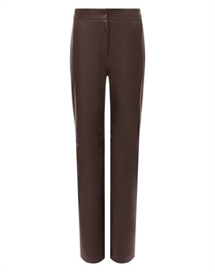 Кожаные брюки Mvst