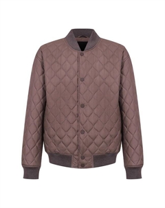 Шелковый бомбер Mvst