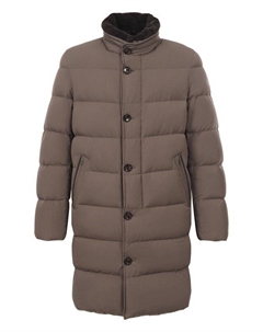 Пуховик Gimo's