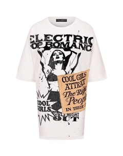 Хлопковая футболка Dolce&gabbana