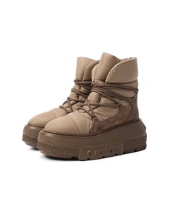 Текстильные ботинки Nexus Casadei