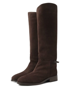 Замшевые сапоги Charlotte Le silla