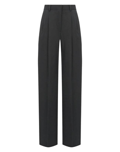 Шерстяные брюки Agnona