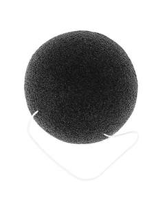 Спонж из конняку CLEAN black Deco