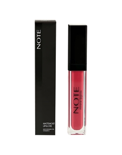 Блеск для губ MINERAL LIPGLOSS минеральный тон 03 Note