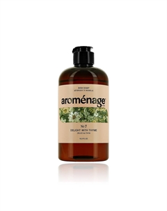 Средство для мытья посуды Наслаждение тимьяном 450 мл Aromenage