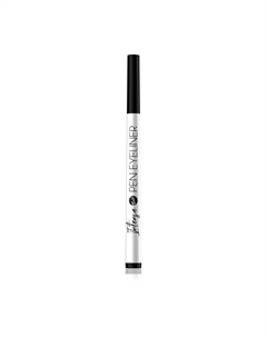 Подводка для глаз INTENSE PEN EYELINER тон 01 черная Bell