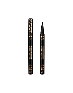 Подводка для глаз WILD EYELINER фетровая тон 01 Черный Stellary