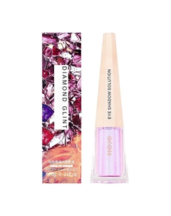 Тени для век DIAMOND GLINT жидкие тон 04 Hojo