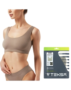 Топ женский wood размер XS-S Teksa