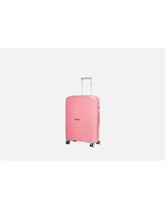Чемодан Santorini Plus 2.0 Cloud Pink Robinzon