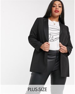 Черный пиджак Simply be