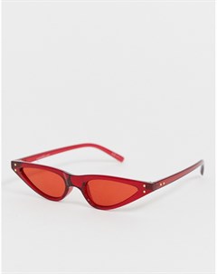 Красные солнцезащитные очки SWEET SKTBS Magic Sweet sktbs