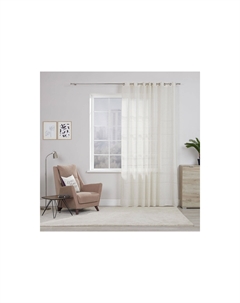 Тюль на люверсах Didier Estudi blanco