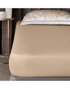 Простыня на резинке Хаммани 180х200+30 см Золотой Togas