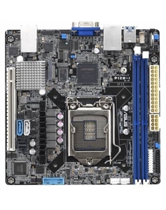 Материнская плата Asus P12R-I Mini-ITX 2xDDR4 DIMM (90SB0A70-M0UAY0)