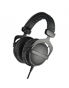 Наушники DT 770 PRO BLACK EDITION 80 OHMS Beyerdynamic