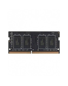 Память оперативная AMD 4GB DDR3L 1600 SO DIMM R5 Entertainment Series Black (R534G1601S1SL-UO) Amd