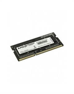 Память DDR3 8Gb 1600MHz AMD R538G1601S2S-UO Amd