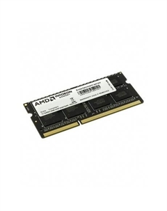 Память оперативная DDR3L AMD 8Gb 1600MHz pc-12800 SO-DIMM (R538G1601S2SL-UO) оем Amd