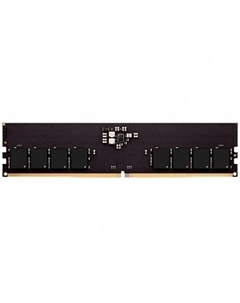 Память оперативная AMD Radeon 16GB DDR5 5600 DIMM Entertainment Series Black (R5516G5600U1S-U) Amd