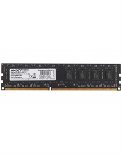 Память оперативная DDR3 AMD 8Gb 1600MHz (R538G1601U2S-U) Amd