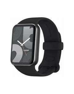 Умные часы Xiaomi Smart Band 9 Pro Obsidian Black BHR8710GL