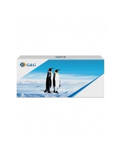 Картридж струйный GG-B6Y08A 771C красный (775мл) для HP DesignJet Z6200 G&g