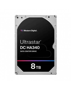 Жесткий диск WD SATA-III 8TB 0B47489 WUS721208BLE604 Server Ultrastar Wd