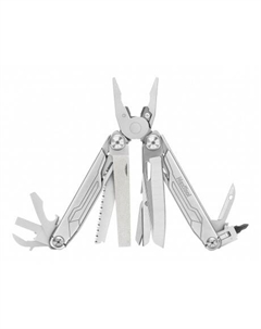 Мультитул (Xiaomi) Flagship Captain, 16 функций (NE20214) Nextool