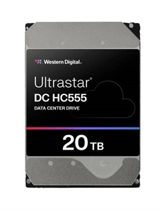 Жесткий диск WD SATA-III 20TB 0B48696 WUH722020CLE604 Ultrastar Wd