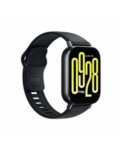 Умные часы Xiaomi Redmi Watch 5 Active (BHR8784GL) Midnight Black