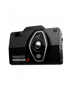 Видеорегистратор с радар-детектором CAYMAN S Signature Inspector