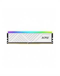 Память оперативная A-Data 8GB DDR4 3600 U-DIMM XPG Spectrix D35G RGB (AX4U36008G18I-SWHD35G) Adata