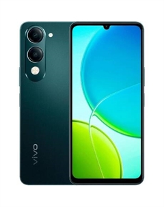 Смартфон Vivo Y04 4/128Gb Black