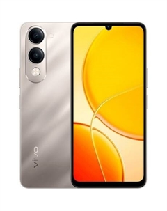 Смартфон Vivo Y04 4/128Gb Silver