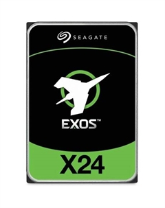 Жесткий диск Seagate SATA-III 24TB ST24000NM002H 3.5"