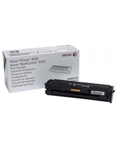 Картридж Xerox 106R02773 для Xerox Ph 3020/WC 3025, черный