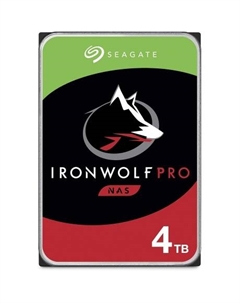 Жесткий диск Seagate SATA-III 4TB ST4000NT001 3.5"