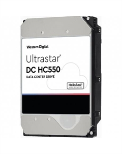 Жесткий диск WD SAS 3.0 18TB 0F38362 WUH721818AL5204 Server Ultrastar 512Mb Wd