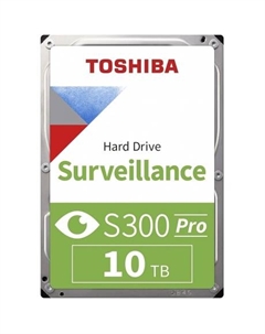Жесткий диск Toshiba SATA-III 10TB MD10ADA10TV