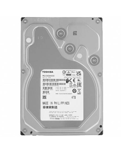 Жесткий диск Toshiba SATA-III 4TB MG10ADA400E