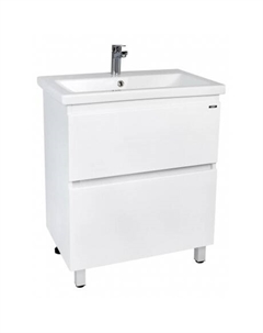 Тумба VIANT "Мальта" COMO 60 2 ящика 430х560х820 (VMAL60CO-T2Y) Viant