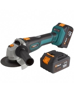 Машина шлифовальная угловая аккумуляторная BWS-18Li-125 93722340 Bort